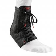 Бандаж на голеностопный сустав McDavid Lace-Up w/Stays с пружинами XL Черный Бандаж на голеностопный сустав McDavid Lace-Up w/Stays с пружинами XL Черный