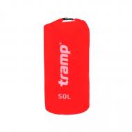 Гермомішок Tramp Nylon PVC 50 TRA-103 Червоний (42269) Гермомішок Tramp Nylon PVC 50 TRA-103 Червоний (42269)