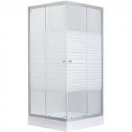 Душевая кабина Lidz Wiezak SC90x90.SAT.LOW.L Linie (LWKSC9090SATLOWL) Душевая кабина Lidz Wiezak SC90x90.SAT.LOW.L Linie (LWKSC9090SATLOWL)
