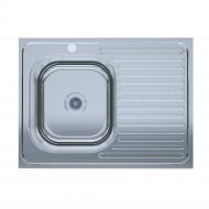 Кухонная мойка UA 6080-L Polish (UA6080LPOL04) Кухонная мойка UA 6080-L Polish (UA6080LPOL04)
