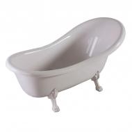 Ванна з штучного каменю Fancy Marble Lady Gamilton 173х81 см Ванна з штучного каменю Fancy Marble Lady Gamilton 173х81 см