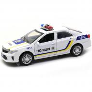 Машинка іграшкова Автопром Toyota Поліцейський автомобіль метал/світло/звук (7844) Машинка іграшкова Автопром Toyota Поліцейський автомобіль метал/світло/звук (7844)
