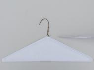 Плечики металлические Hanger 40 см в бумажной обвертке Ланунь (6038117)