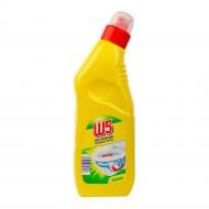 Засіб для унітазу W5 Lemon Fresh 1 л Засіб для унітазу W5 Lemon Fresh 1 л