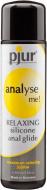 Анальний лубрикант Pjur analyse me! Relaxing jojoba silicone на силіконовій основі 100 мл Анальний лубрикант Pjur analyse me! Relaxing jojoba silicone на силіконовій основі 100 мл