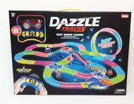 Конструктор New dazzle tracks гоночний трек з пультом керування Конструктор New dazzle tracks гоночний трек з пультом керування