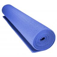 КОВРИК ДЛЯ ЙОГИ POWER SYSTEM FITNESS YOGA СИНІЙ КОВРИК ДЛЯ ЙОГИ POWER SYSTEM FITNESS YOGA СИНІЙ