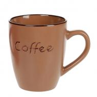 Чашка керамическая Flora "Coffee" 0,36 л (31772) Чашка керамическая Flora "Coffee" 0,36 л (31772)
