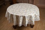 Скатерть виниловая Meiwa Provence 152 см (3684-2) Скатерть виниловая Meiwa Provence 152 см (3684-2)