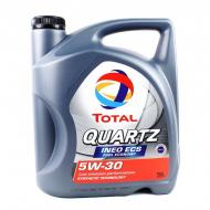 Моторне мастило Total Quartz Ineo ECS 5W-30 5 л Моторне мастило Total Quartz Ineo ECS 5W-30 5 л