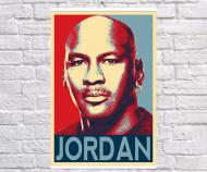 Постер плакат BEGEMOT Поп-Арт Майкл Джордан Michael Jordan 61x90 см (1121294-1) Постер плакат BEGEMOT Поп-Арт Майкл Джордан Michael Jordan 61x90 см (1121294-1)