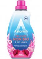 Концентрат гель для делікатного прання без фосфатів Astonish Піон&Магнолія 840 мл 21цікл Концентрат гель для делікатного прання без фосфатів Astonish Піон&Магнолія 840 мл 21цікл