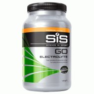 Енергетичний напій з електролітами SiS Go Electrolyte 1,6 кг Тропік