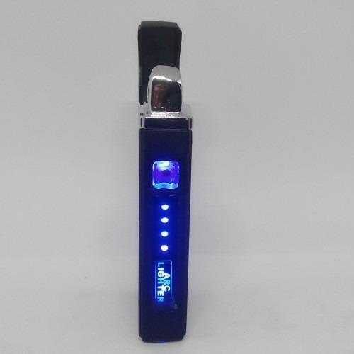 Електроімпульсна запальничка ARC Lighter 315 Чорний (1097990068) - фото 2