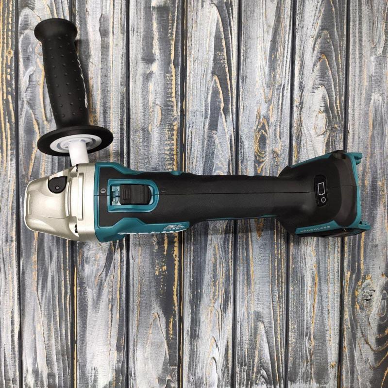 Makita dga504z аккумулятор