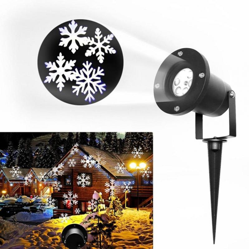 ᐉ Proektor Lazernij Star Shower White Snowflake Wp1 15076lsrwp102997 Kupiti V Kiyevi Ukrayini Cina V Internet Magazini Epicentr