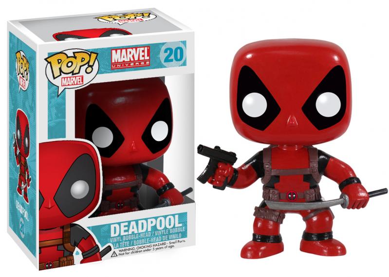 ᐉ Figurka Funko Pop Marvel Deadpool Dedpul 10 Sm Kupiti V Kiyevi Ukrayini Cina V Internet Magazini Epicentr