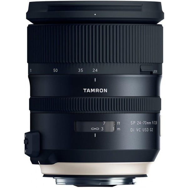 ᐉ Ob Yektiv Tamron Sp 24 70mm F 2 8 Di Vc Usd G2 Dlya Canon Kupiti V Kiyevi Ukrayini Cina V Internet Magazini Epicentr