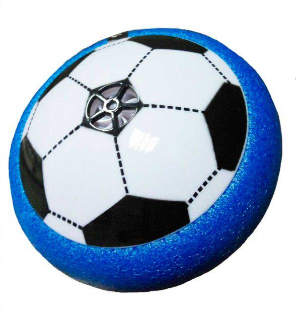 Аэромяч для футбола Air Cushion 09829 с подсветкой - фото 1