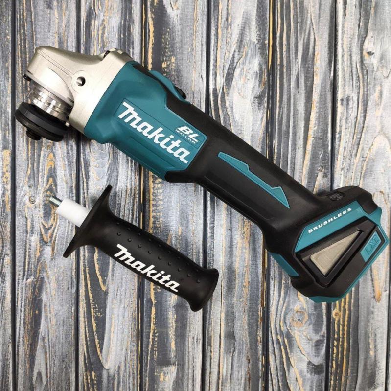 Makita dga504z аккумулятор