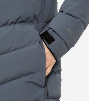 Куртка мужская Merrell пуховая р.48 Синий (104935-MM) - фото 4