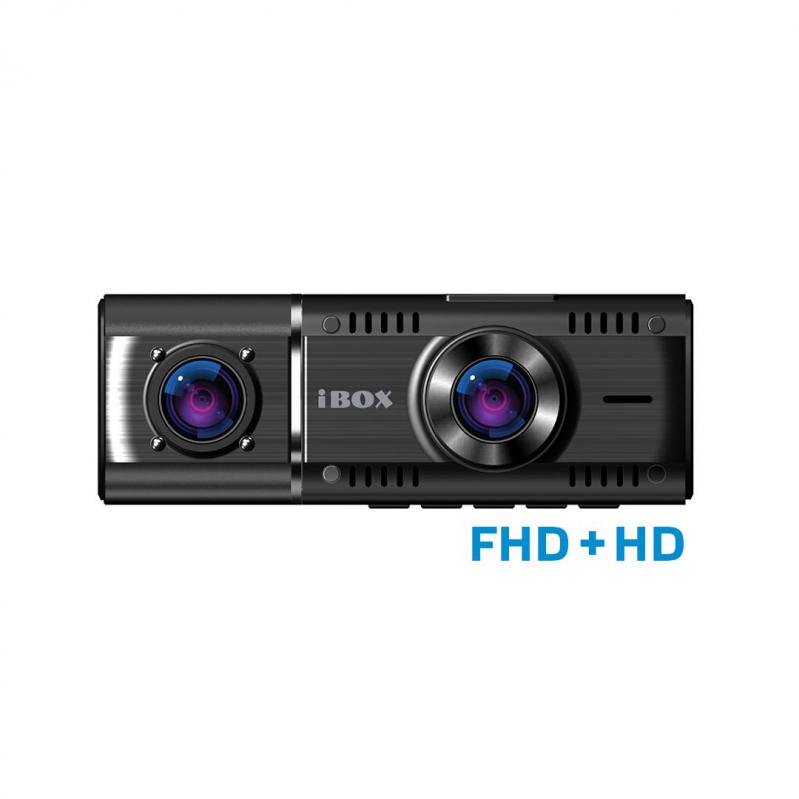 Видеорегистратор iBOX Flip Dual - фото 1