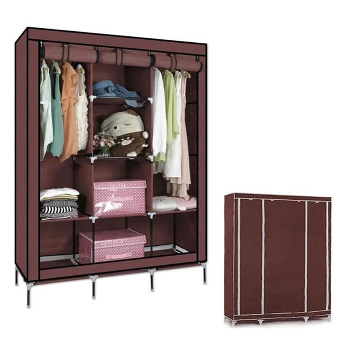       Storage Wardrobe 88130    