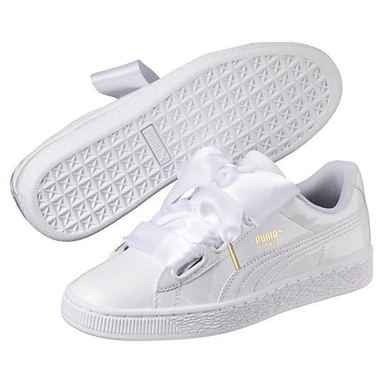 puma trainers basket